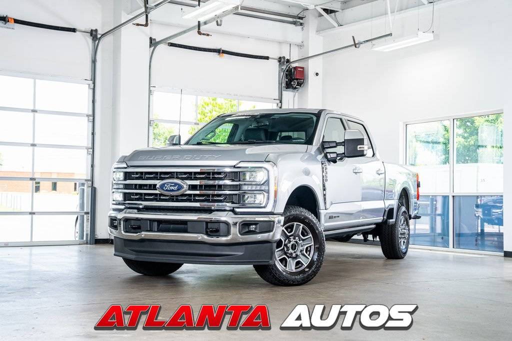 2023 Ford Super Duty F-350 LARIAT — Pickup Truck — 39,290 mi — Marietta, GA