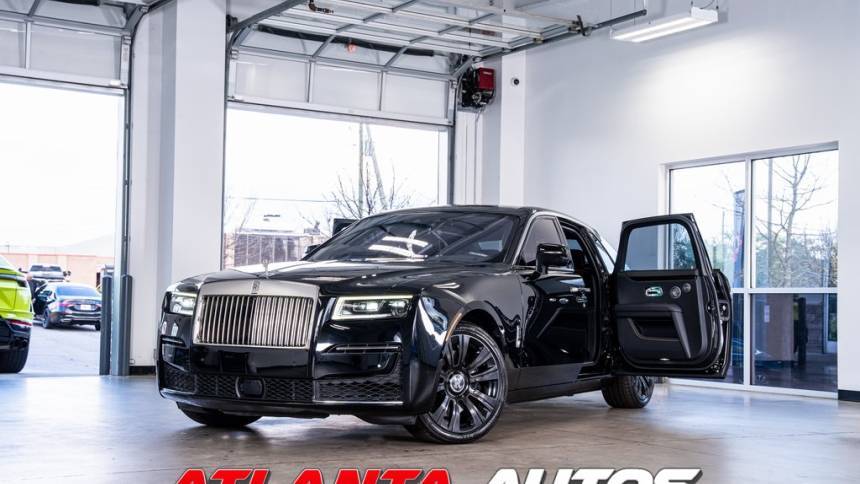 2021 Rolls-Royce Ghost
