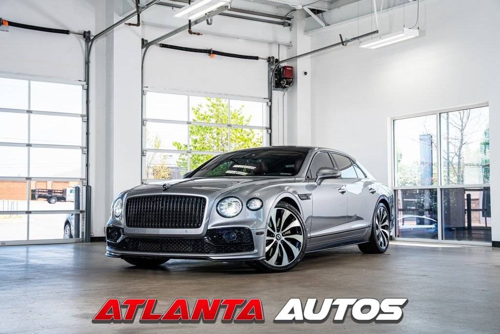 2021 Bentley Flying Spur