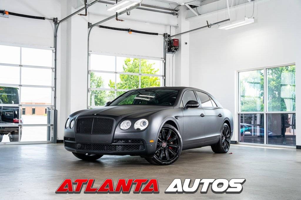 2015 Bentley Flying Spur