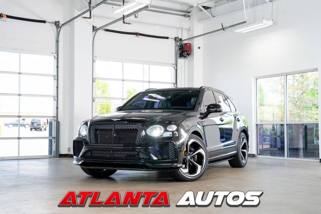 2022 Bentley Bentayga S — SUV — 48,574 mi — Marietta, GA