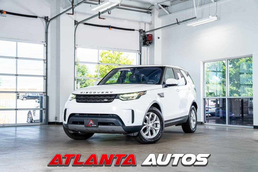 2019 Land Rover Discovery SE — SUV — 63,032 mi — Marietta, GA