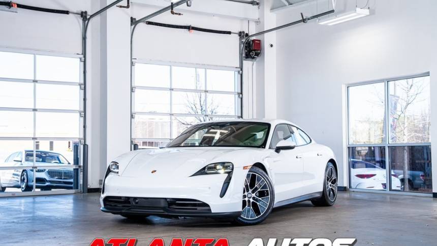 2021 Porsche Taycan Standard — Sedan — 19,302 mi — Marietta, GA