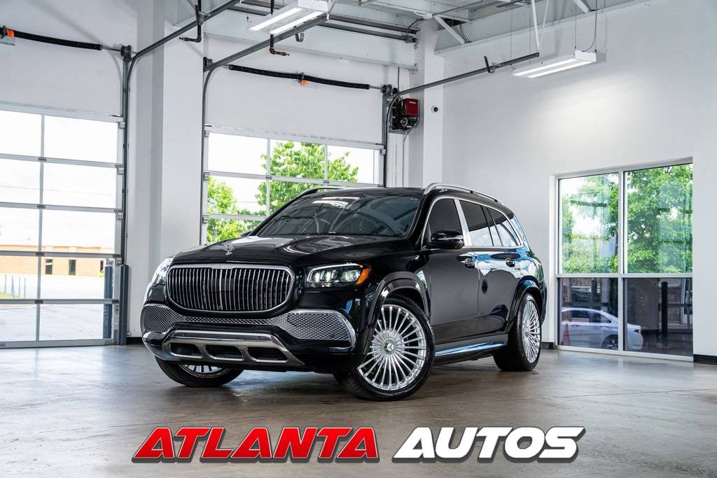 2021 Mercedes-Benz GLS Maybach GLS 600 — SUV — 28,225 mi — Marietta, GA