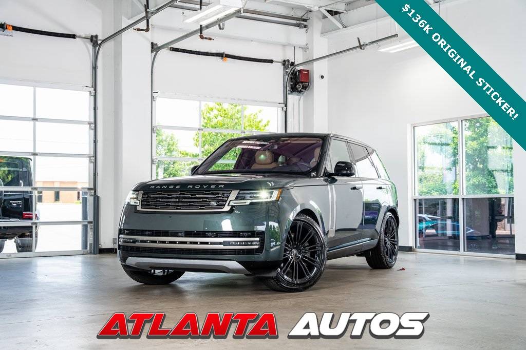 2023 Land Rover Range Rover SE — SUV — 28,173 mi — Marietta, GA