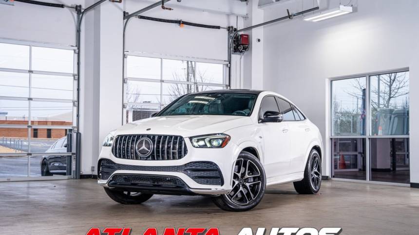 2021 Mercedes-Benz GLE AMG GLE 53 — SUV — 56,479 mi — Marietta, GA