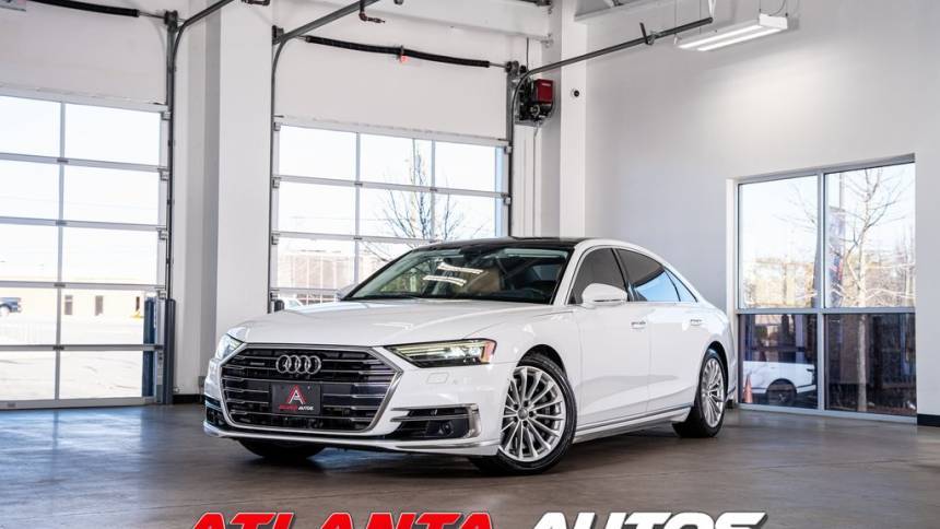 2020 Audi A8 L — Sedan — 66,011 mi — Marietta, GA