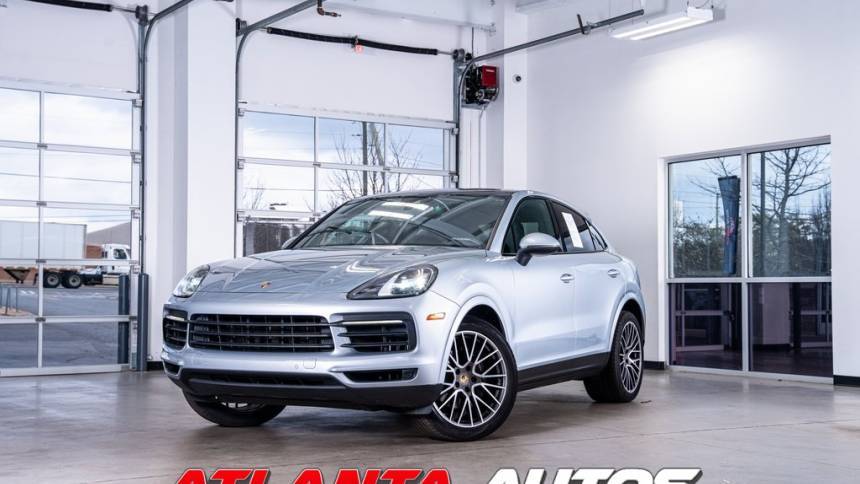 2020 Porsche Cayenne Standard — SUV — 60,452 mi — Marietta, GA