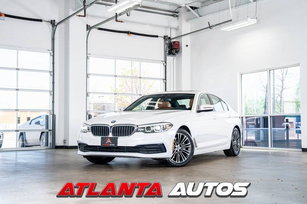 2019 BMW 5 Series 530i — Sedan — 103,495 mi — Marietta, GA