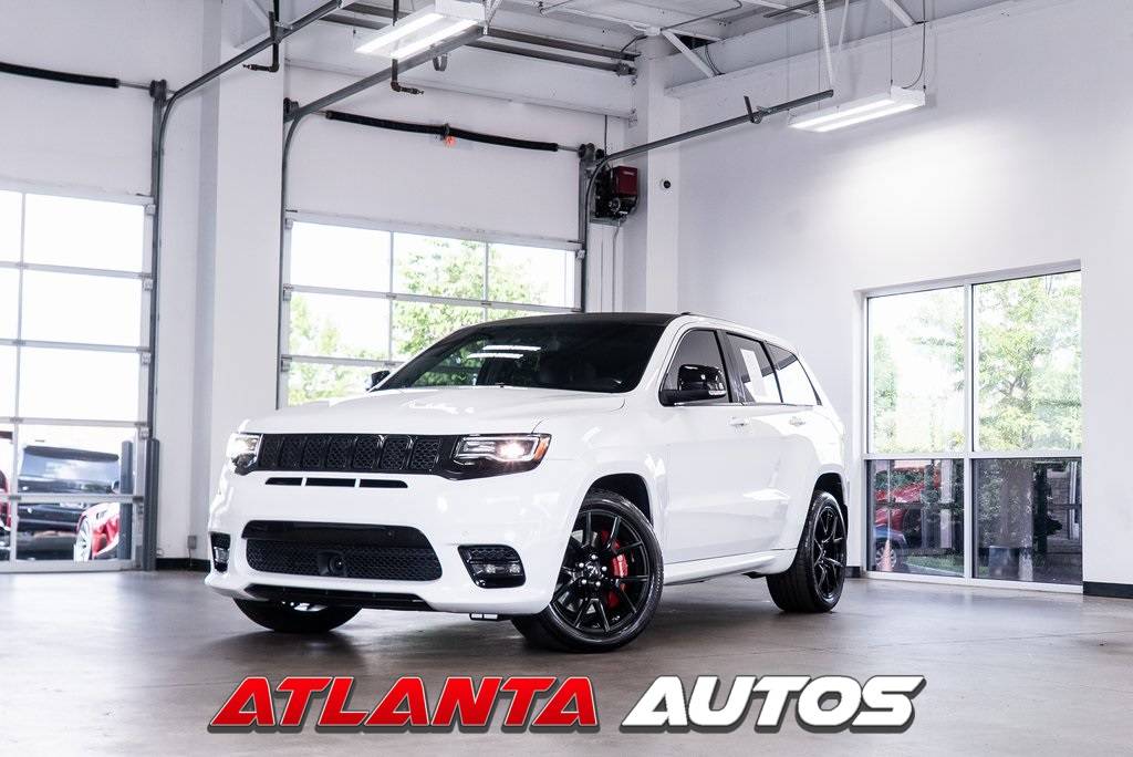 2019 Jeep Grand Cherokee SRT — SUV — 69,695 mi — Marietta, GA