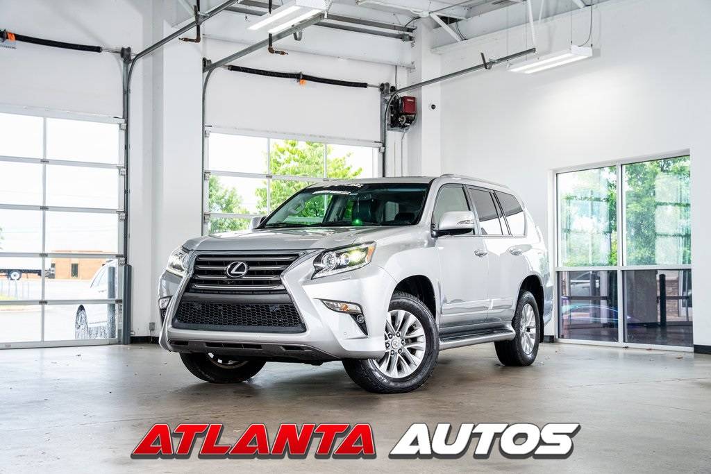2016 Lexus GX GX 460 — SUV — 106,446 mi — Marietta, GA