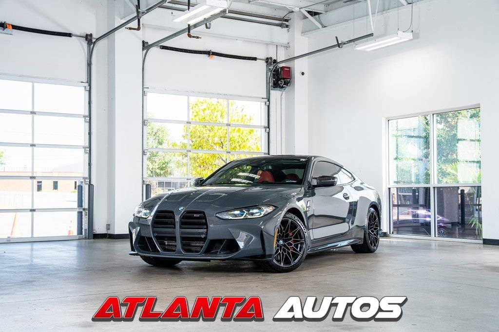 2024 BMW M4 Competition — Coupe — 30,040 mi — Marietta, GA