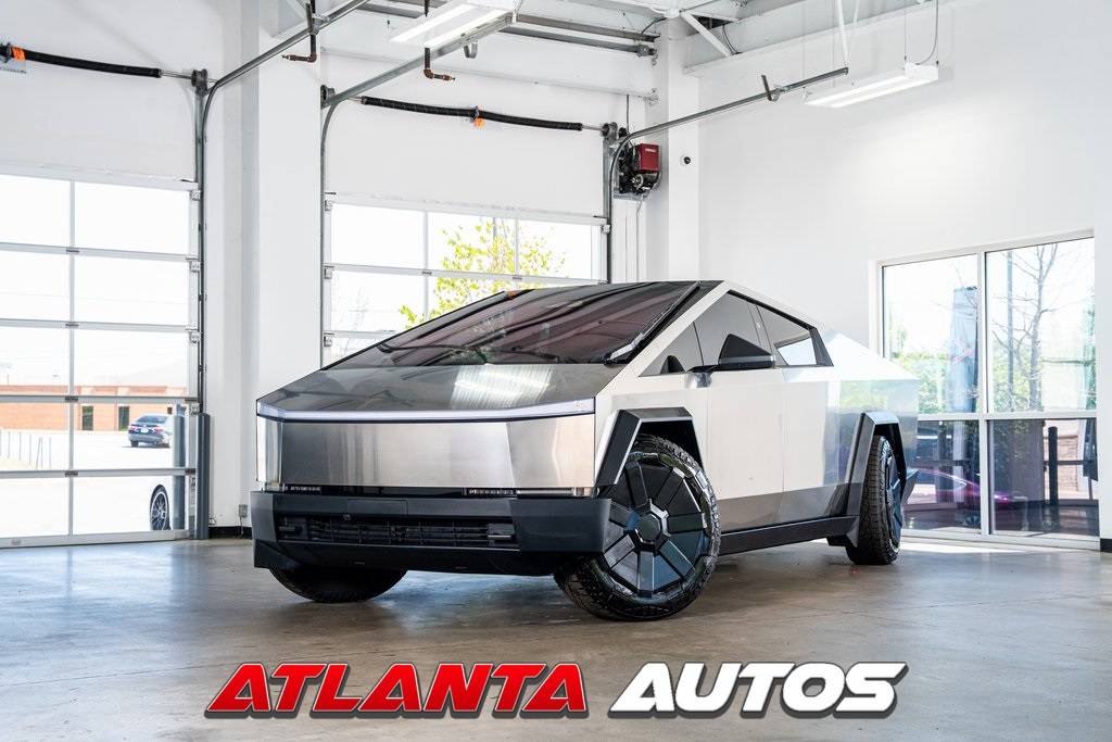 2024 Tesla Cybertruck Standard — Pickup Truck — 20,253 mi — Marietta, GA