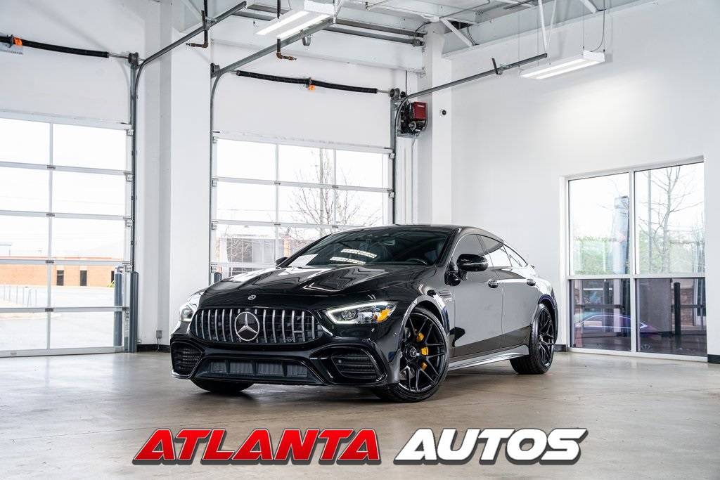 2021 Mercedes-Benz AMG GT AMG GT 63 S — Sedan — 35,866 mi — Marietta, GA