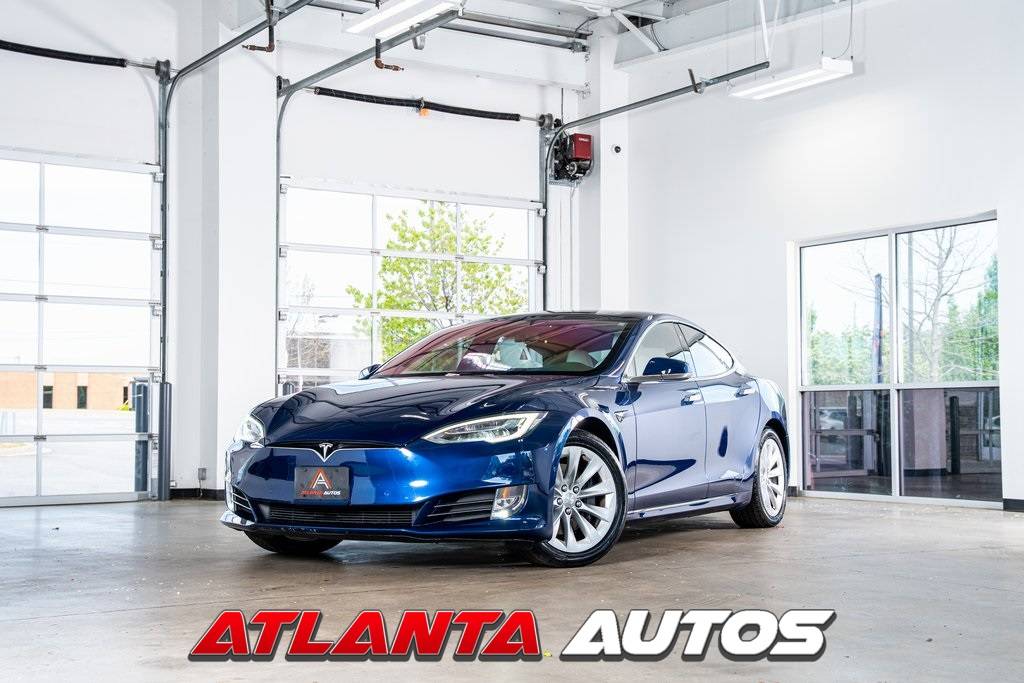 2020 Tesla Model S Long Range — Hatchback — 58,665 mi — Marietta, GA