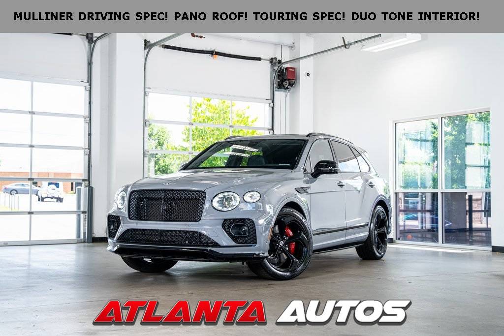 2022 Bentley Bentayga