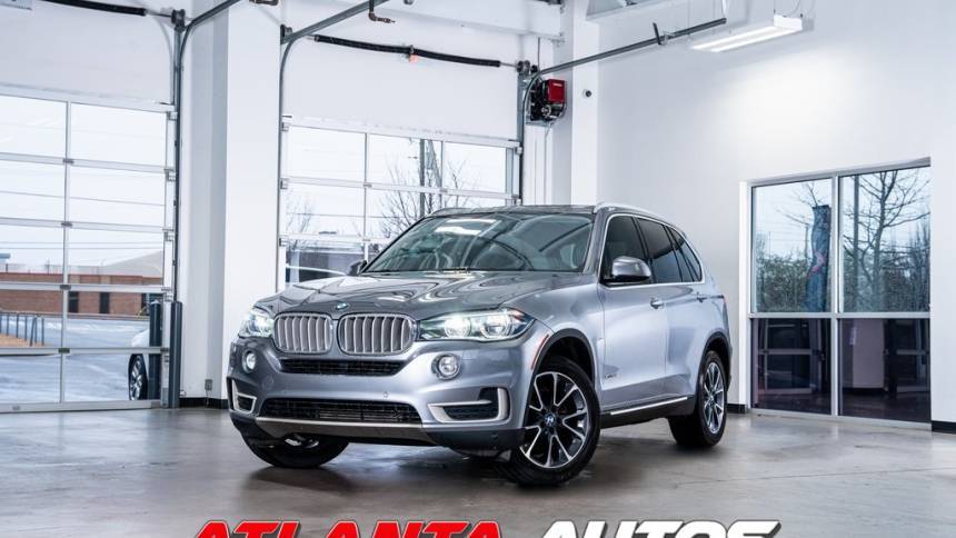 2015 BMW X5 35i — SUV — 131,225 mi — Marietta, GA