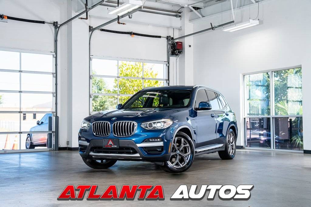 2020 BMW X3 30e — SUV — 55,909 mi — Marietta, GA