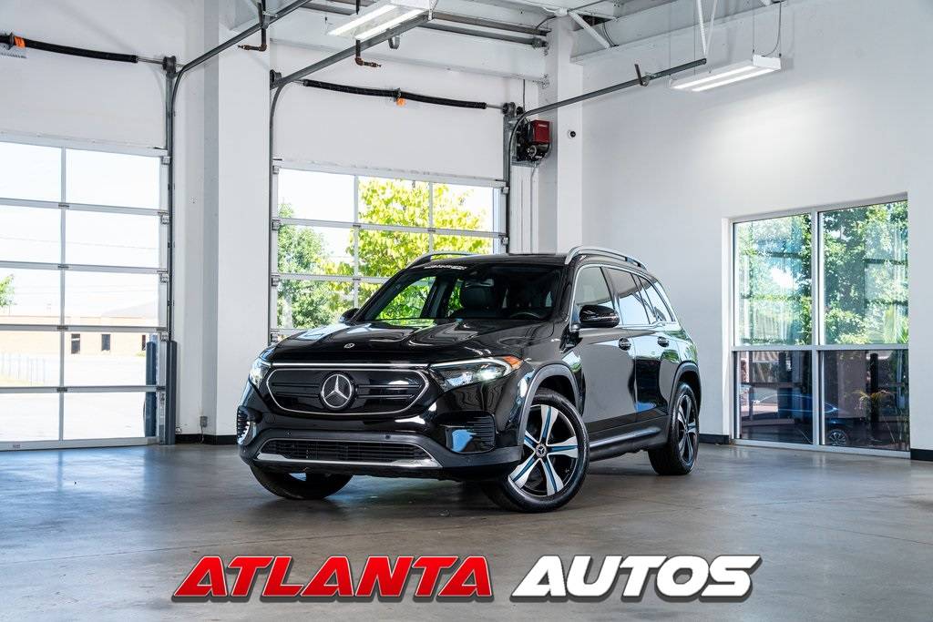 2023 Mercedes-Benz EQB EQB 350 — SUV — 13,199 mi — Marietta, GA