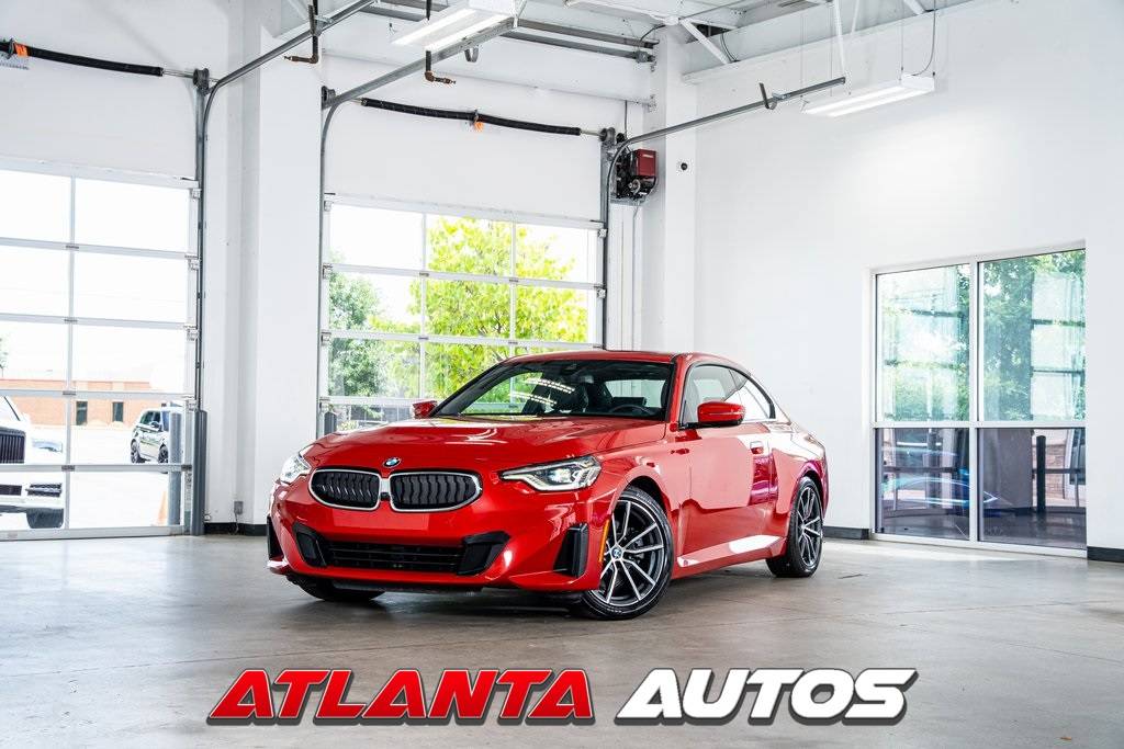 2024 BMW 2 Series 230i — Coupe — 13,127 mi — Marietta, GA