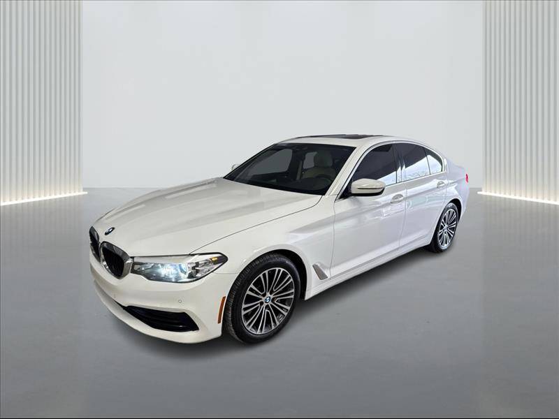 2019 BMW 5 Series 530i — Sedan — 70,550 mi — Springfield Gardens, NY