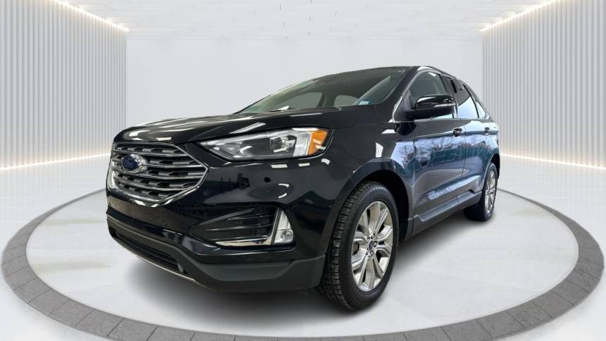 2022 Ford Edge Titanium — SUV — 44,103 mi — Springfield Gardens, NY
