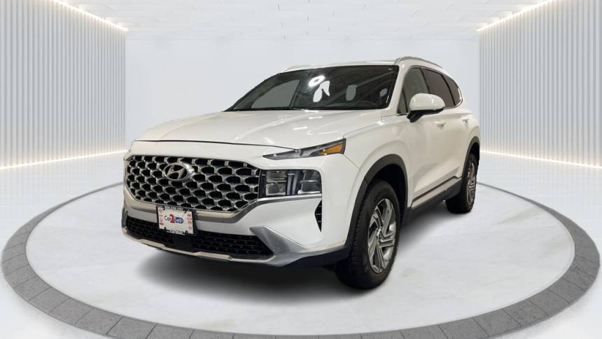 2021 Hyundai Santa Fe SEL — SUV — 42,556 mi — Springfield Gardens, NY