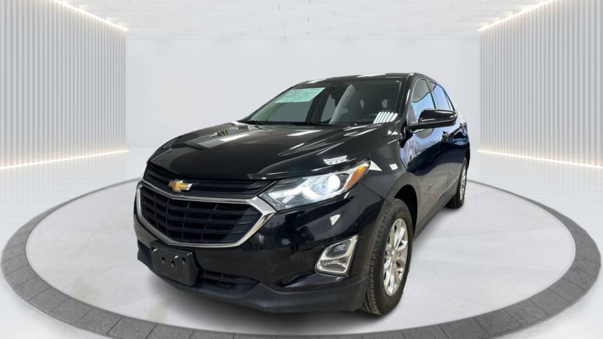 2020 Chevrolet Equinox LT — SUV — 52,523 mi — Springfield Gardens, NY