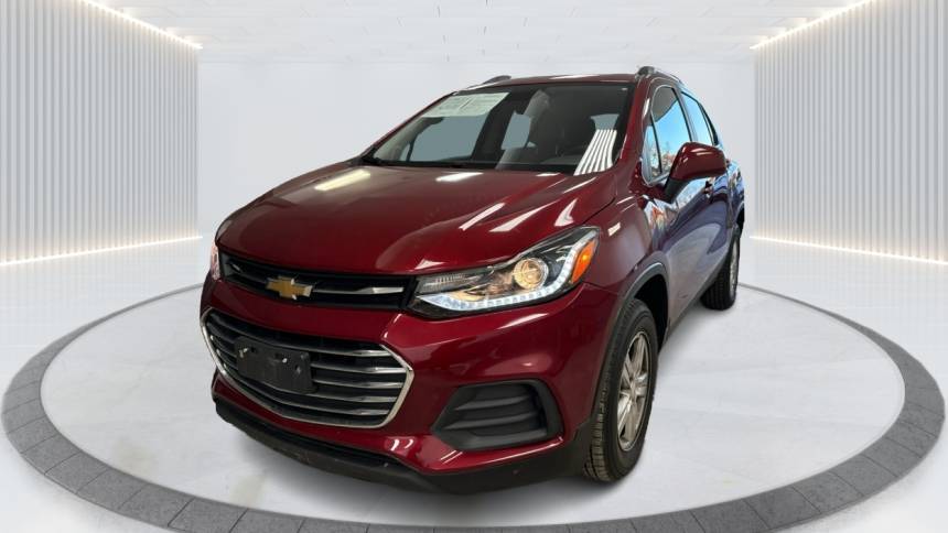2021 Chevrolet Trax LT — SUV — 53,620 mi — Springfield Gardens, NY