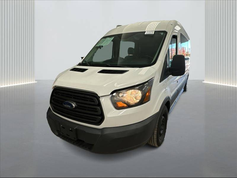 2016 Ford Transit Passenger Wagon T-350 XL — Passenger Van — 104,072 mi — Springfield Gardens, NY