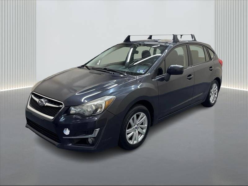 2015 Subaru Impreza 2.0i Premium — Wagon — 111,521 mi — Springfield Gardens, NY