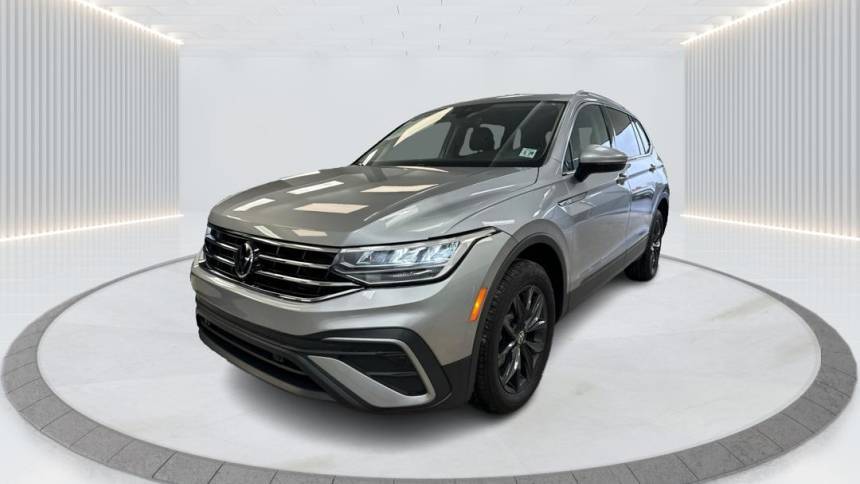 2024 Volkswagen Tiguan SE — SUV — 4,372 mi — Springfield Gardens, NY