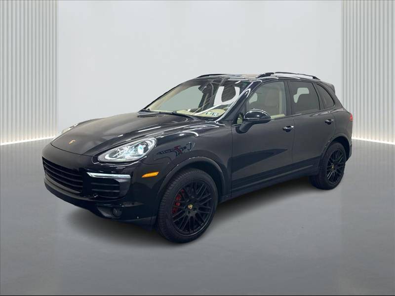 2017 Porsche Cayenne Standard — SUV — 138,252 mi — Springfield Gardens, NY