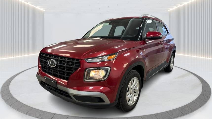 2021 Hyundai Venue SEL — SUV — 26,606 mi — Springfield Gardens, NY