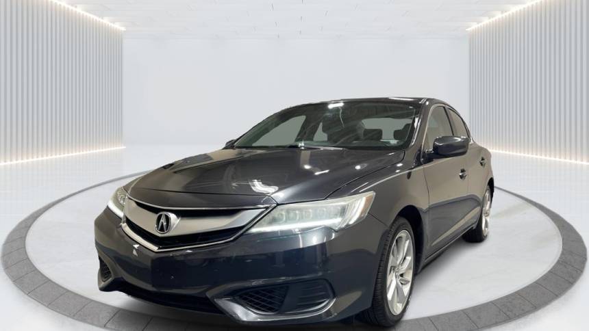 2016 Acura ILX Premium Package — Sedan — 88,383 mi — Springfield Gardens, NY