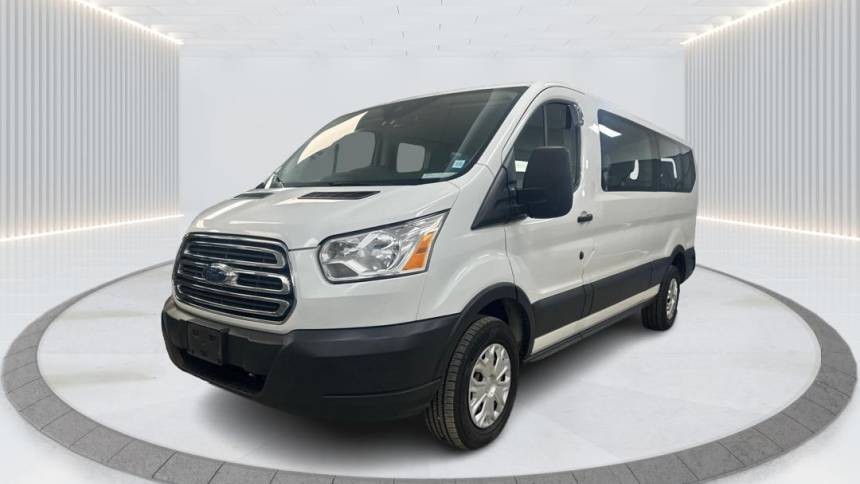 2019 Ford Transit Passenger Wagon T-350 XLT — Passenger Van — 59,130 mi — Springfield Gardens, NY