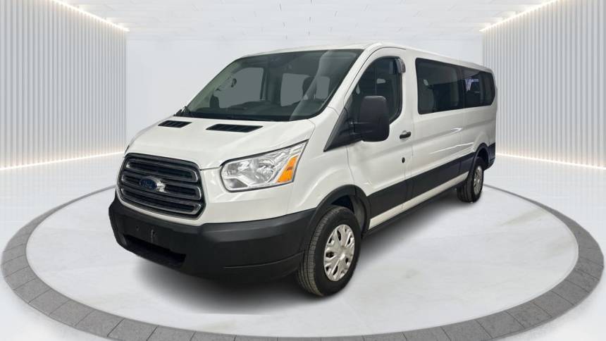 2019 Ford Transit Passenger Wagon T-350 XLT — Passenger Van — 61,215 mi — Springfield Gardens, NY