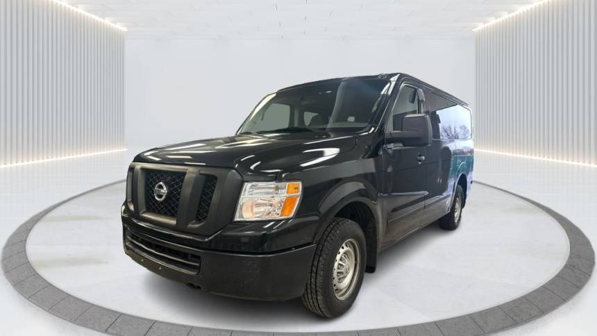 2020 Nissan NV Passenger NV3500 HD S — Passenger Van — 131,983 mi — Springfield Gardens, NY