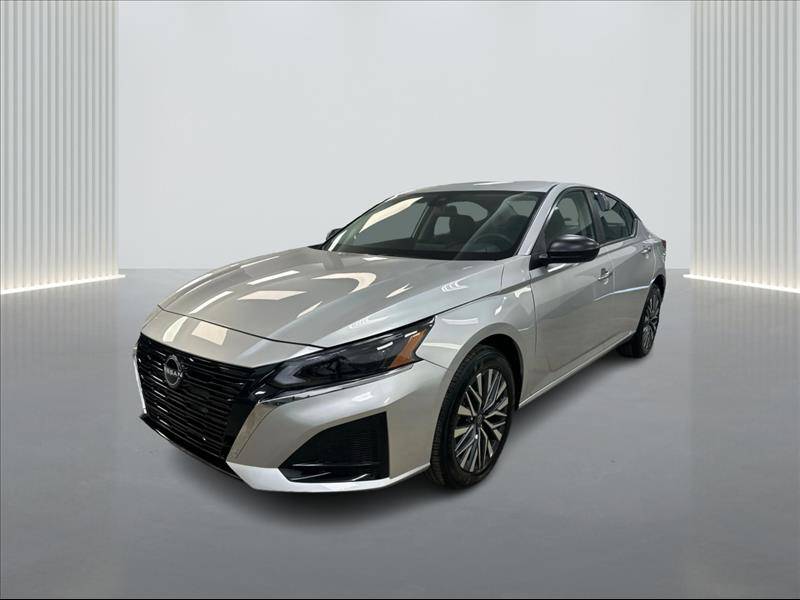 2025 Nissan Altima SV — Sedan — 1,827 mi — Springfield Gardens, NY