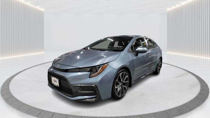 2022 Toyota Corolla SE — Sedan — 39,160 mi — Springfield Gardens, NY