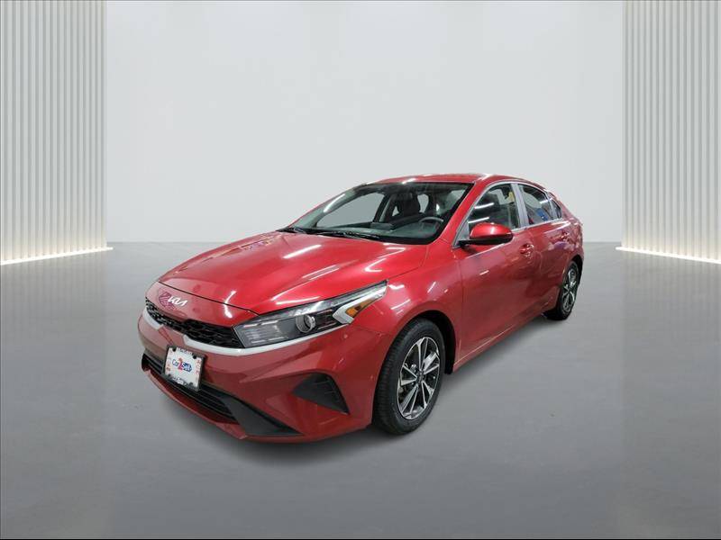 2023 Kia Forte LXS — Sedan — 43,555 mi — Springfield Gardens, NY