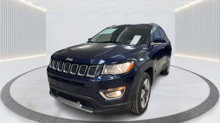 2021 Jeep Compass Limited — SUV — 61,582 mi — Springfield Gardens, NY