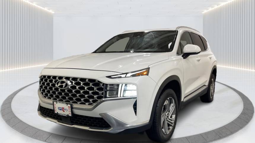 2021 Hyundai Santa Fe SEL — SUV — 42,545 mi — Springfield Gardens, NY