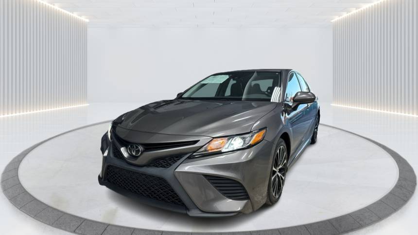 2020 Toyota Camry SE — Sedan — 42,891 mi — Springfield Gardens, NY