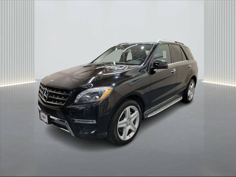 2015 Mercedes-Benz M-Class ML 400 — SUV — 100,615 mi — Springfield Gardens, NY
