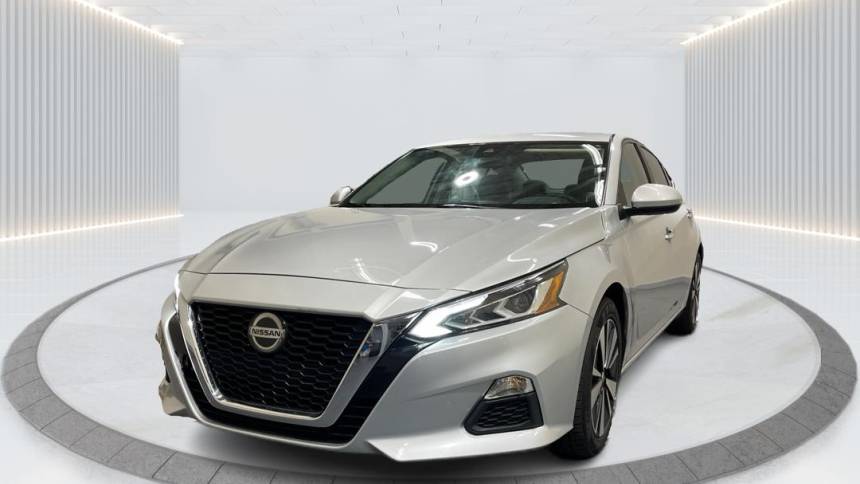 2021 Nissan Altima SV — Sedan — 51,500 mi — Springfield Gardens, NY
