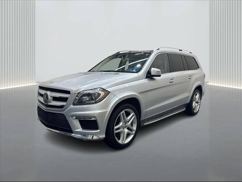 2015 Mercedes-Benz GL GL 550 — SUV — 95,312 mi — Springfield Gardens, NY