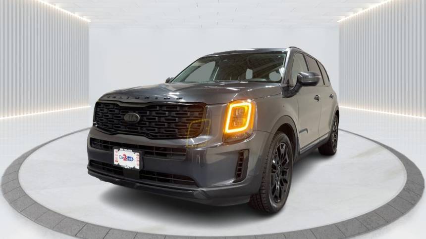2021 Kia Telluride EX — SUV — 91,864 mi — Springfield Gardens, NY