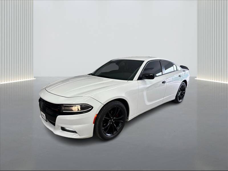 2018 Dodge Charger SXT Plus