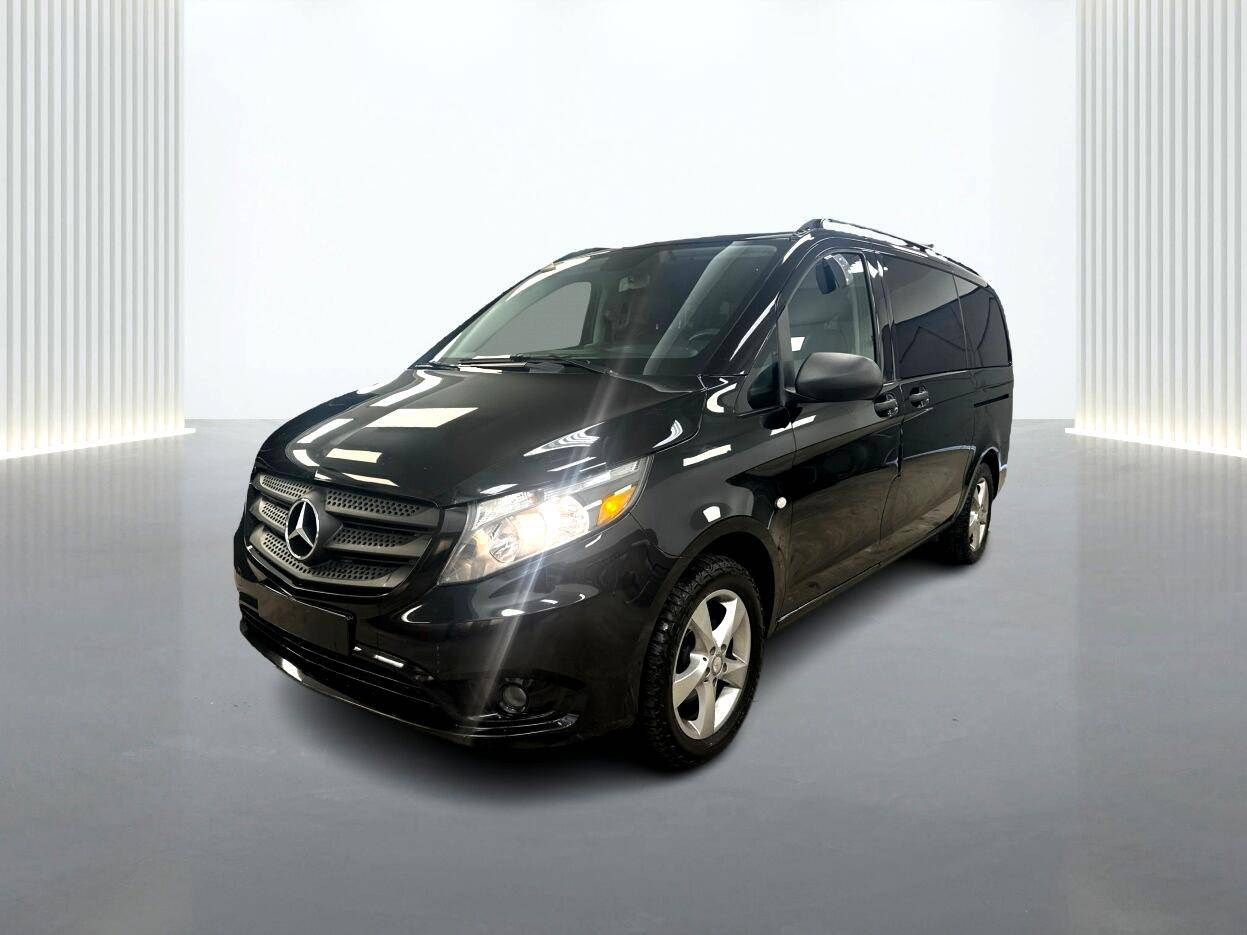 2016 Mercedes-Benz Metris Passenger Van Standard — Passenger Van — 100,897 mi — Springfield Gardens, NY